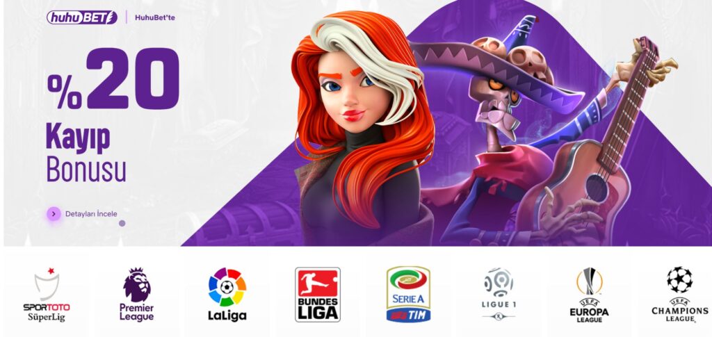 huhubet belge istiyor mu