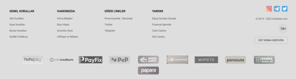 huhubet lisanslı mı